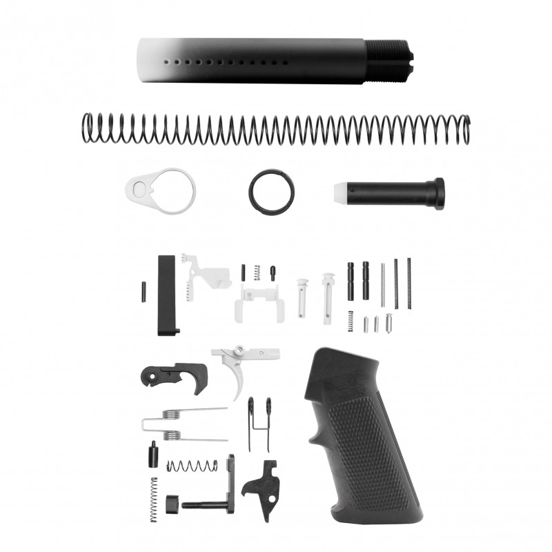 AR-15 .223/5.56 5" BARREL W/ 4'' HANDGUARD | ''WHI GRA-4'' PISTOL KIT AR-15 .223/5.56 5" BARREL W/ 4'' HANDGUARD | ''WHI GRA-4'' PISTOL KIT