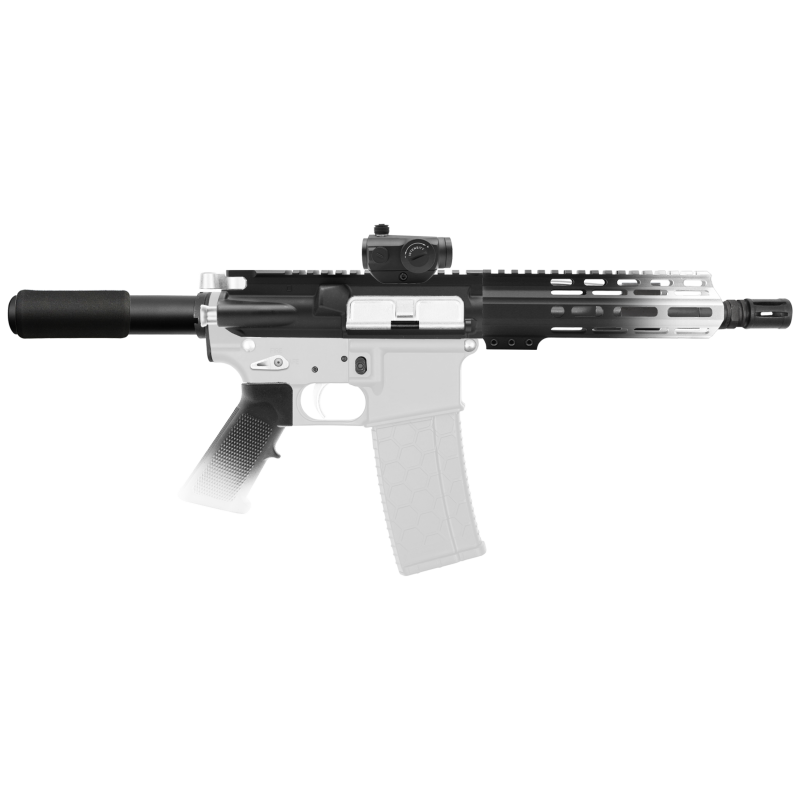 AR-15 .223/5.56 7" BARREL W/ 7'' HANDGUARD | ''WHI GRA-7 MARK II '' PISTOL KIT