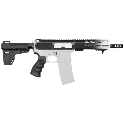 AR-15 .223/5.56 7" BARREL W/ 7'' HANDGUARD | ''WHI GRA-7'' PISTOL KIT