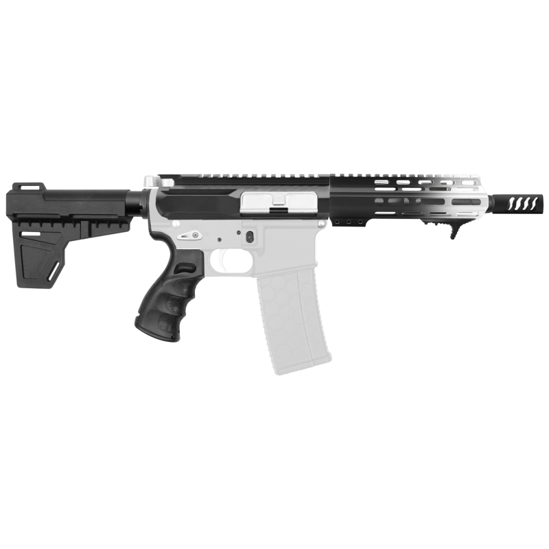 AR-15 .223/5.56 7" BARREL W/ 7'' HANDGUARD | ''WHI GRA-7'' PISTOL KIT