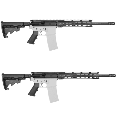 AR 300 Blackout 16'' Barrel W/10'' 12'' 15'' Handguard Option | ''CUSTOM'' Carbine Kit