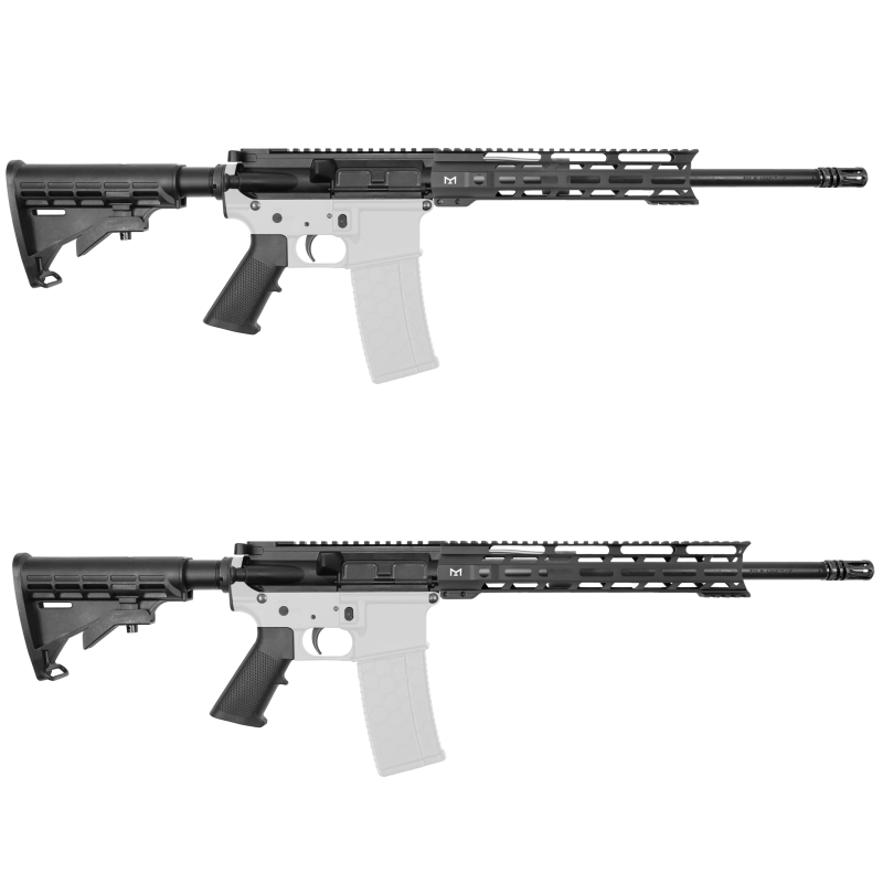 AR 300 Blackout 16'' Barrel W/10'' 12'' 15'' Handguard Option | ''CUSTOM'' Carbine Kit AR 300 Blackout 16'' Barrel W/10'' 12'' 15'' Handguard Option | ''CUSTOM'' Carbine Kit