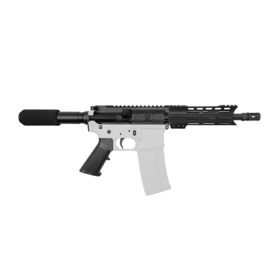 AR 300 Blackout 7.5'' Barrel W/ 7'' Handguard Option | ''CUSTOM'' Pistol Kit