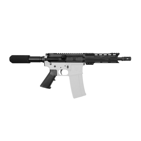 AR 300 Blackout 7.5'' Barrel W/ 7'' Handguard Option | ''CUSTOM'' Pistol Kit AR 300 Blackout 7.5'' Barrel W/ 7'' Handguard Option | ''CUSTOM'' Pistol Kit