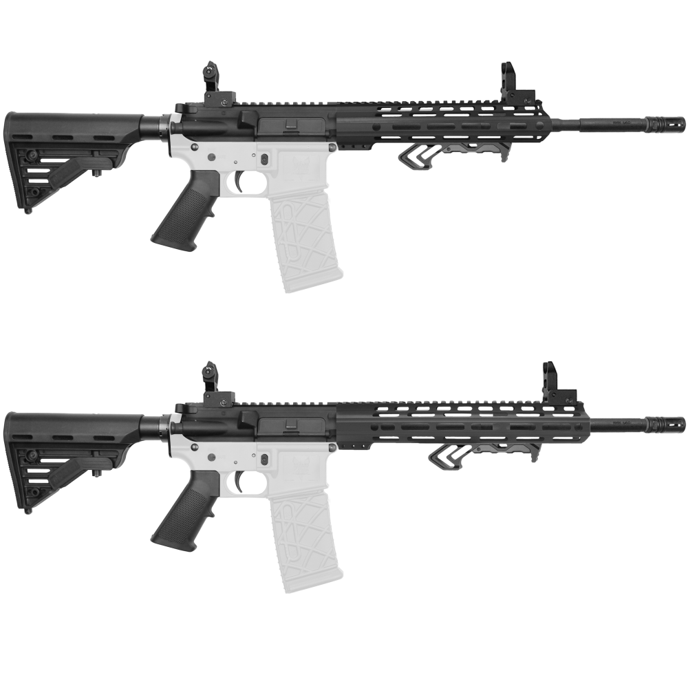 AR 300 Blackout 16'' Barrel W/10'' 12'' Handguard Option | ''MERCENARY'' Carbine Kit