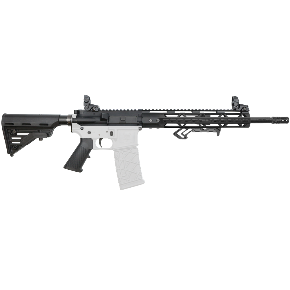 AR 300 Blackout 16'' Barrel W/10'' 12'' 15'' Handguard Option | ''MERCENARY'' Carbine Kit