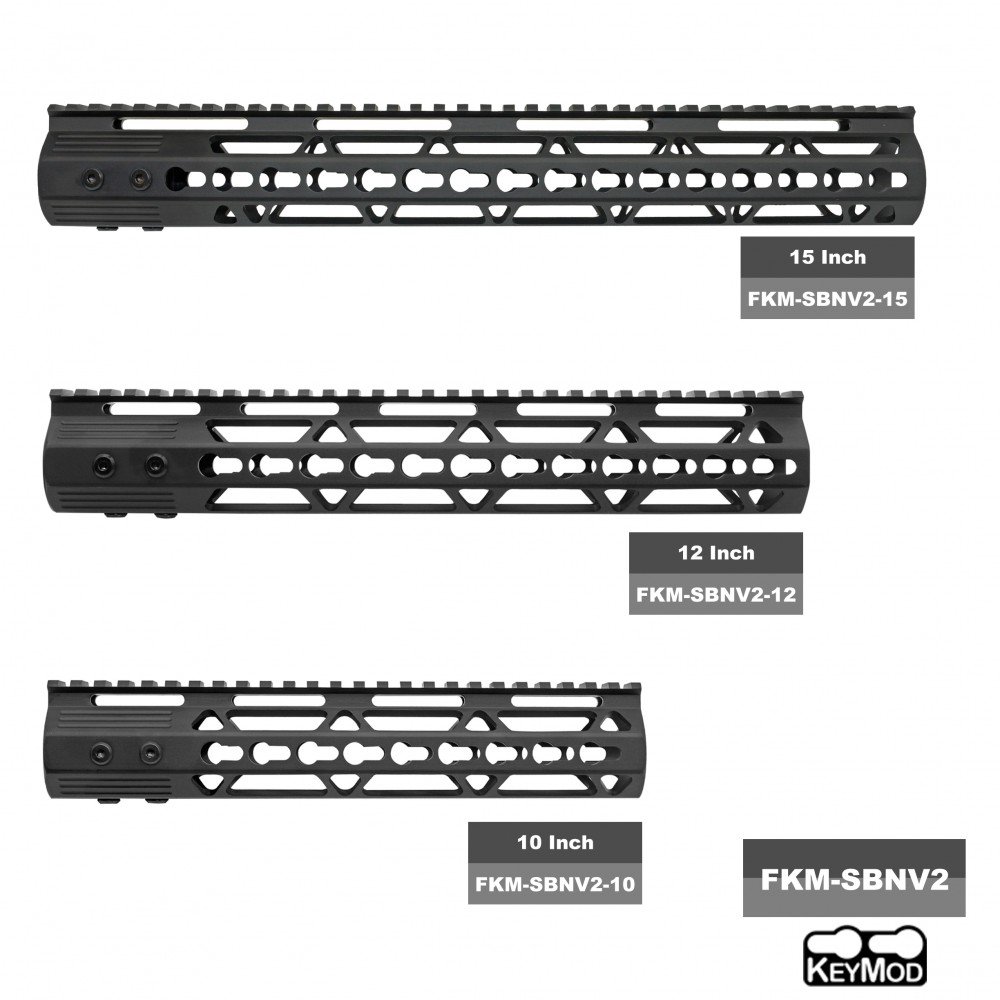AR 300 Blackout 16'' Barrel W/10'' 12'' 15'' Handguard Option | ''OLD GLORY'' Carbine Kit