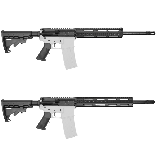 AR 300 Blackout 16'' Barrel W/10'' 12'' Handguard Option | ''SAFEGUARD'' Carbine Kit AR 300 Blackout 16'' Barrel W/10'' 12'' Handguard Option | ''SAFEGUARD'' Carbine Kit