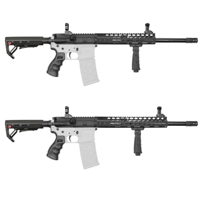 AR 300 Blackout 16'' Barrel W/10'' 12'' 15'' Handguard Option | ''UNITY'' Carbine Kit