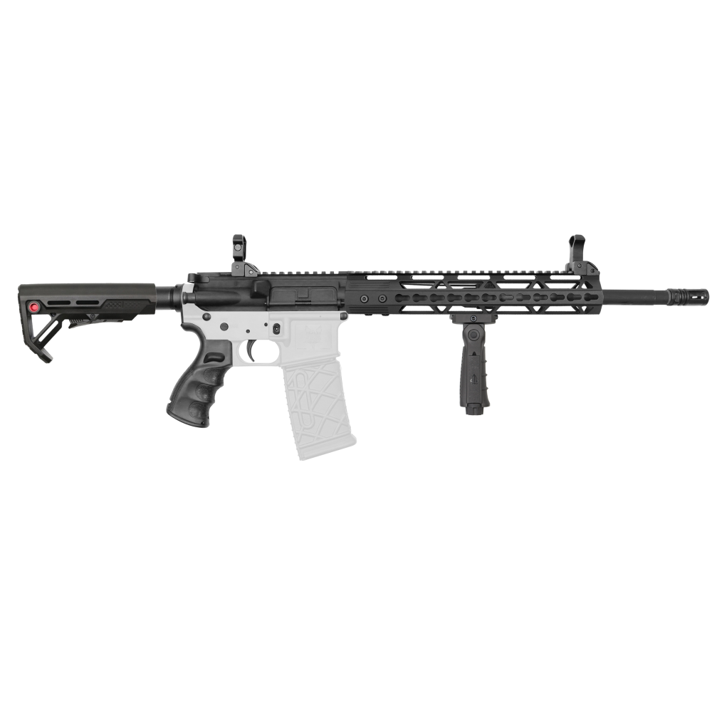 AR 300 Blackout 16'' Barrel W/10'' 12'' 15'' Handguard Option | ''UNITY'' Carbine Kit