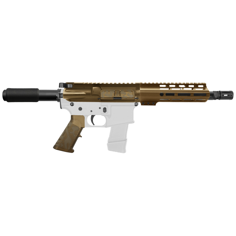 AR-40/ 40 S&W 8" Barrel 7" Handguard | ''BBR CAM-7'' Pistol Kit AR-40/ 40 S&W 8" Barrel 7" Handguard | ''BBR CAM-7'' Pistol Kit