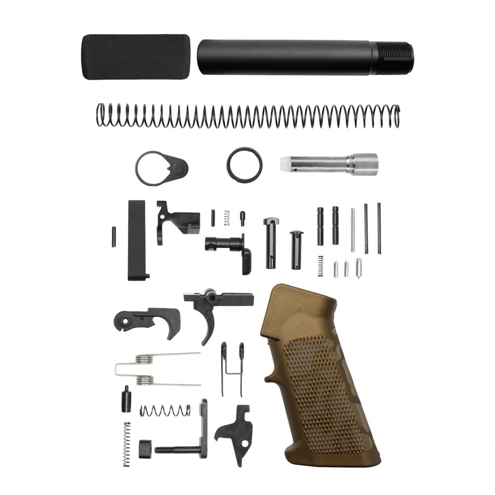 AR-40/ 40 S&W 8" Barrel 7" Handguard | ''BBR CAM-7'' Pistol Kit AR-40/ 40 S&W 8" Barrel 7" Handguard | ''BBR CAM-7'' Pistol Kit
