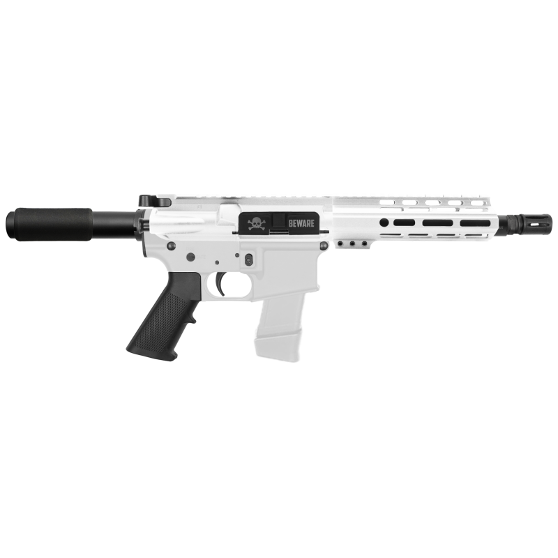 AR-40/ 40 S&W 8" Barrel 7" Handguard M Lok | ''BEWARE'' Pistol Kit AR-40/ 40 S&W 8" Barrel 7" Handguard M Lok | ''BEWARE'' Pistol Kit