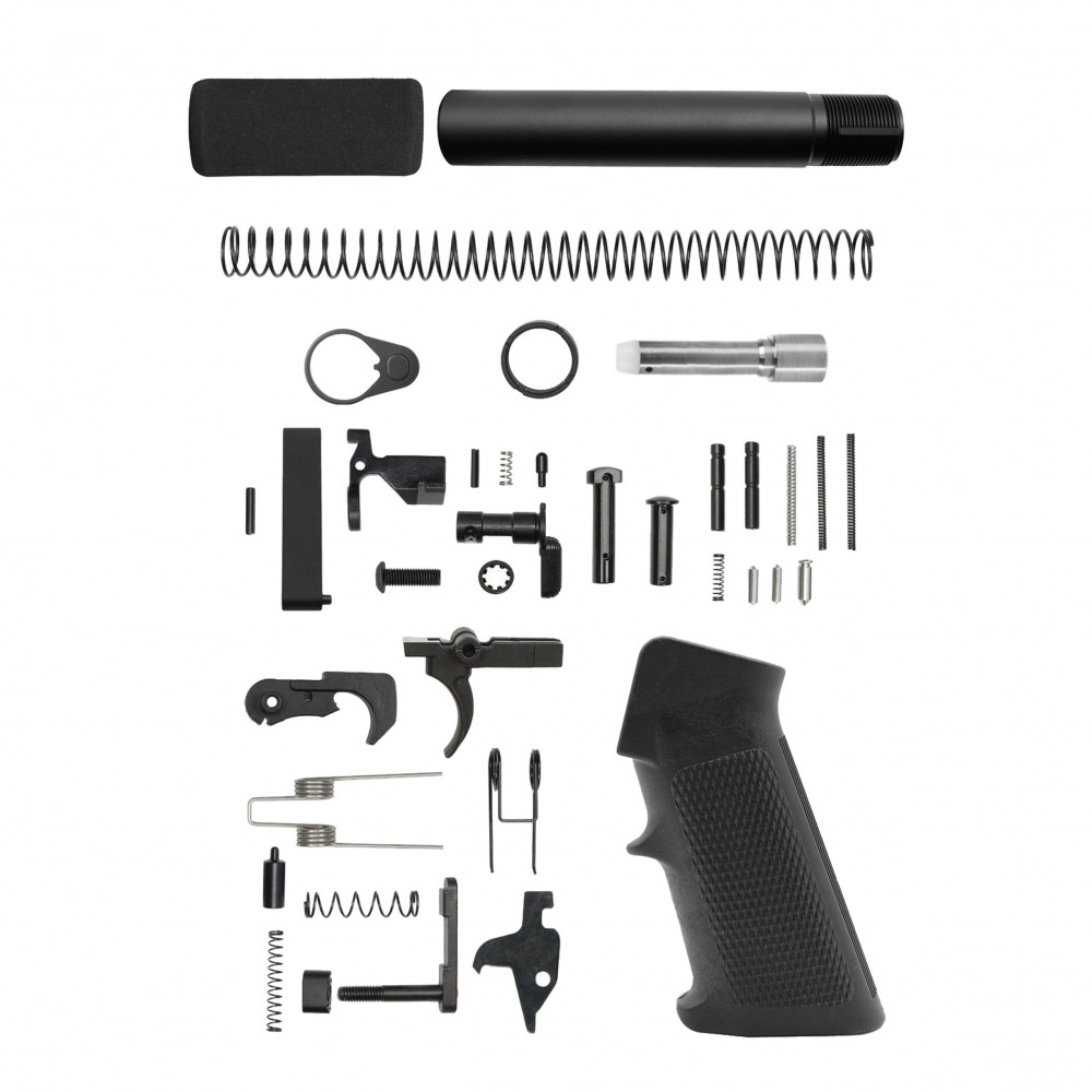 AR-40/ 40 S&W 8" Barrel 7" Handguard M Lok | ''BEWARE'' Pistol Kit AR-40/ 40 S&W 8" Barrel 7" Handguard M Lok | ''BEWARE'' Pistol Kit