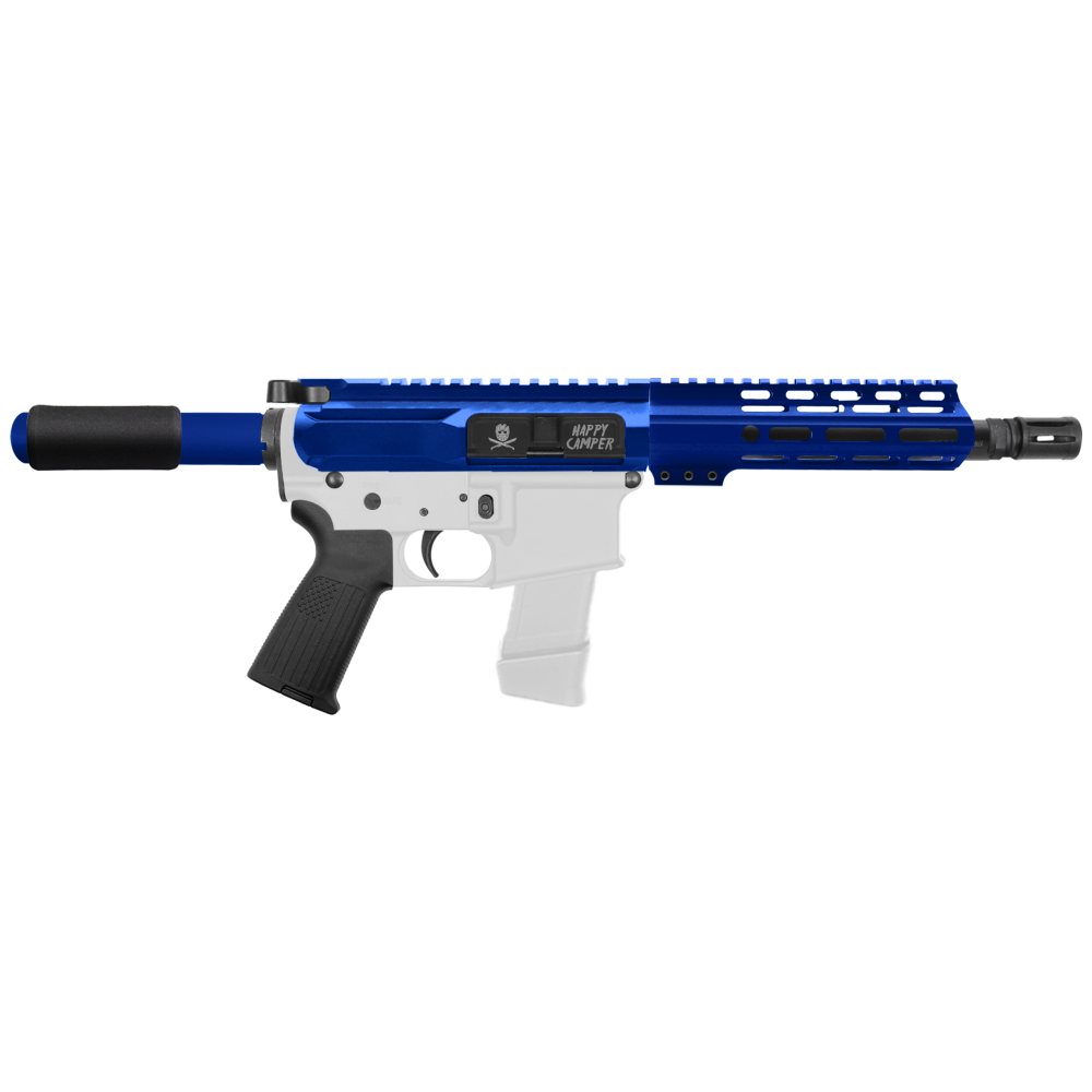 AR-40/ 40 S&W 8" Barrel 7" Handguard M Lok | ''CAMPER'' Pistol Kit AR-40/ 40 S&W 8" Barrel 7" Handguard M Lok | ''CAMPER'' Pistol Kit