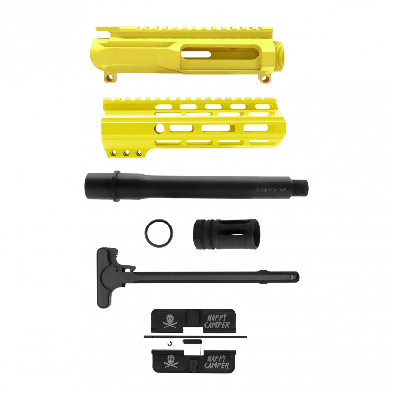 AR-40/ 40 S&W 8" Barrel 7" Handguard M Lok | ''CAMPER'' Pistol Kit AR-40/ 40 S&W 8" Barrel 7" Handguard M Lok | ''CAMPER'' Pistol Kit