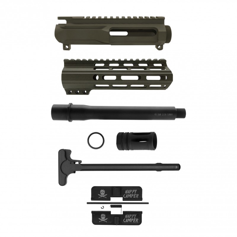 AR-40/ 40 S&W 8" Barrel 7" Handguard M Lok | ''CAMPER'' Pistol Kit AR-40/ 40 S&W 8" Barrel 7" Handguard M Lok | ''CAMPER'' Pistol Kit
