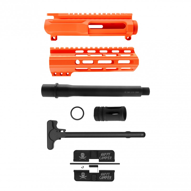 AR-40/ 40 S&W 8" Barrel 7" Handguard M Lok | ''CAMPER'' Pistol Kit AR-40/ 40 S&W 8" Barrel 7" Handguard M Lok | ''CAMPER'' Pistol Kit