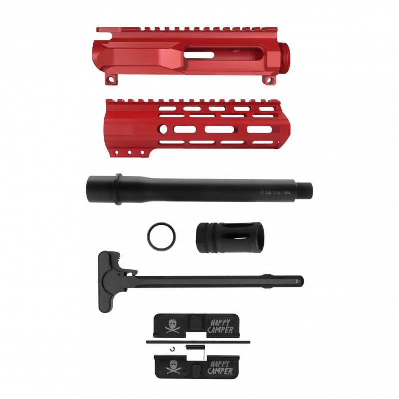 AR-40/ 40 S&W 8" Barrel 7" Handguard M Lok | ''CAMPER'' Pistol Kit AR-40/ 40 S&W 8" Barrel 7" Handguard M Lok | ''CAMPER'' Pistol Kit