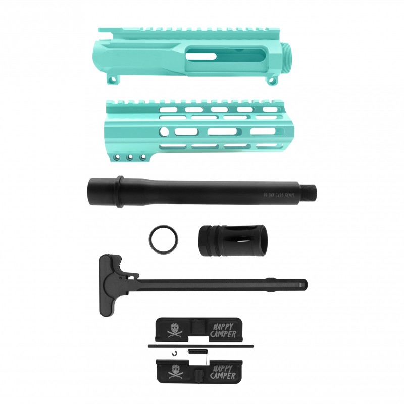 AR-40/ 40 S&W 8" Barrel 7" Handguard M Lok | ''CAMPER'' Pistol Kit AR-40/ 40 S&W 8" Barrel 7" Handguard M Lok | ''CAMPER'' Pistol Kit