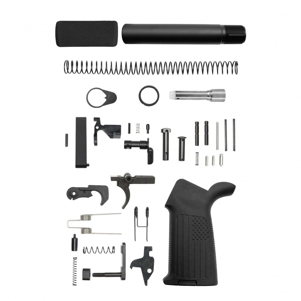 AR-40/ 40 S&W 8" Barrel 7" Handguard M Lok | ''CAMPER'' Pistol Kit AR-40/ 40 S&W 8" Barrel 7" Handguard M Lok | ''CAMPER'' Pistol Kit