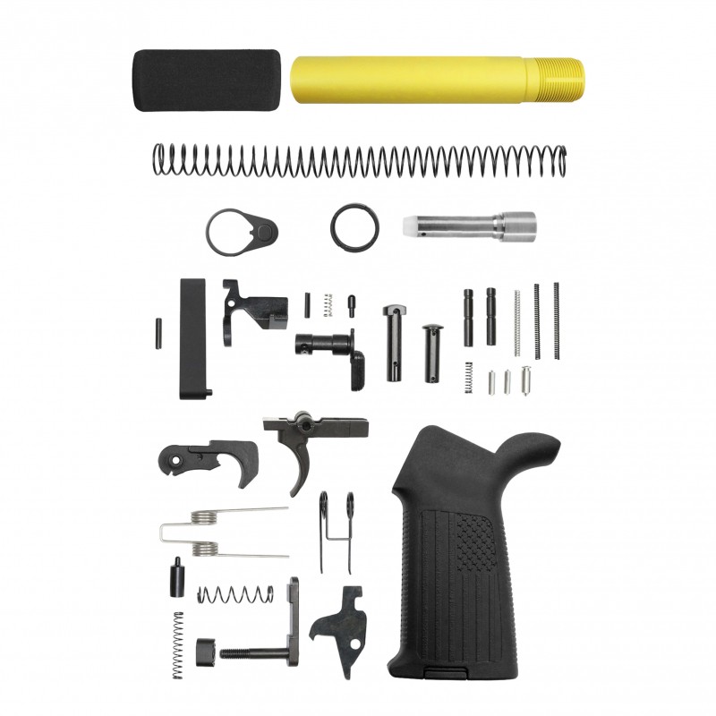 AR-40/ 40 S&W 8" Barrel 7" Handguard M Lok | ''CAMPER'' Pistol Kit AR-40/ 40 S&W 8" Barrel 7" Handguard M Lok | ''CAMPER'' Pistol Kit