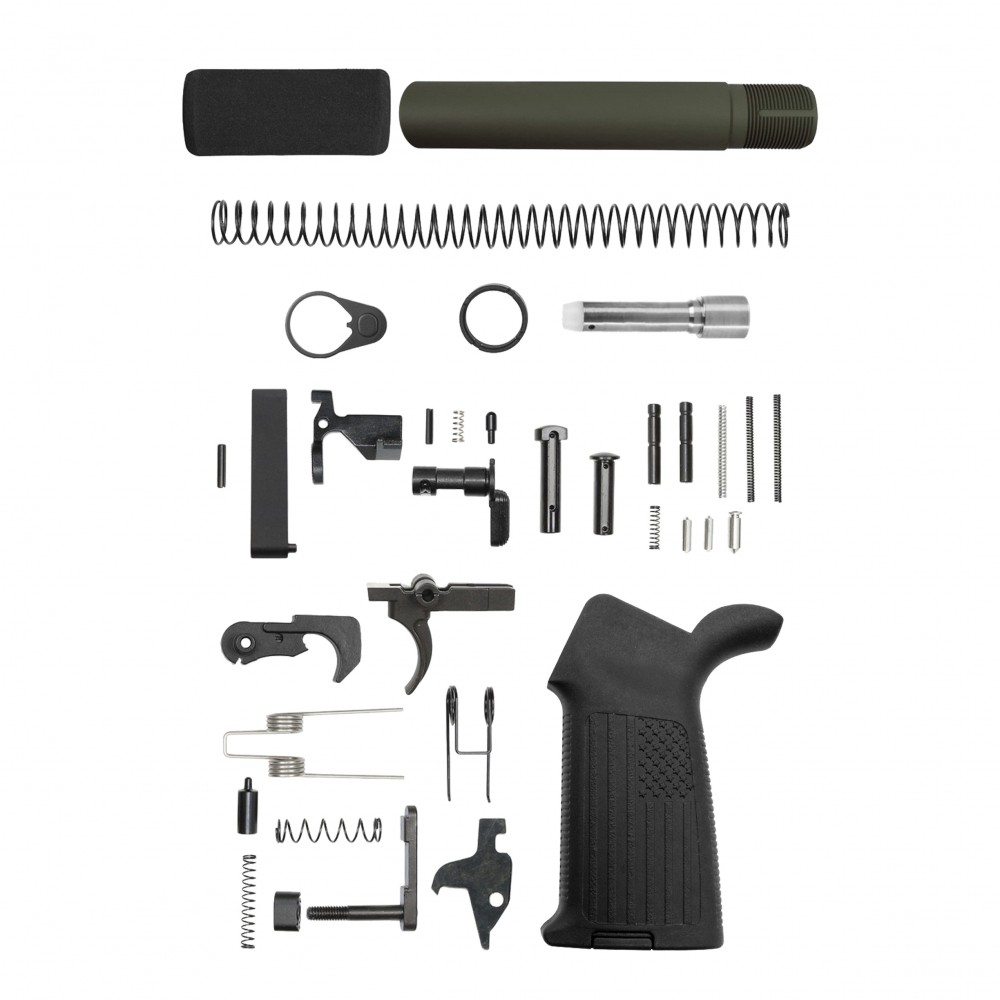 AR-40/ 40 S&W 8" Barrel 7" Handguard M Lok | ''CAMPER'' Pistol Kit AR-40/ 40 S&W 8" Barrel 7" Handguard M Lok | ''CAMPER'' Pistol Kit