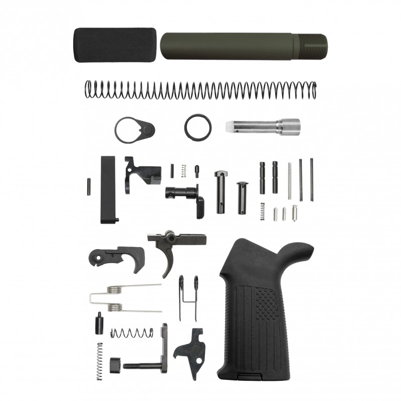 AR-40/ 40 S&W 8" Barrel 7" Handguard M Lok | ''CAMPER'' Pistol Kit AR-40/ 40 S&W 8" Barrel 7" Handguard M Lok | ''CAMPER'' Pistol Kit