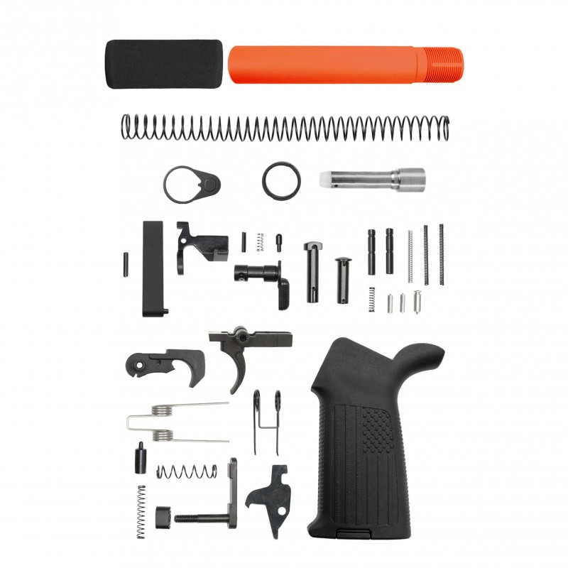 AR-40/ 40 S&W 8" Barrel 7" Handguard M Lok | ''CAMPER'' Pistol Kit AR-40/ 40 S&W 8" Barrel 7" Handguard M Lok | ''CAMPER'' Pistol Kit