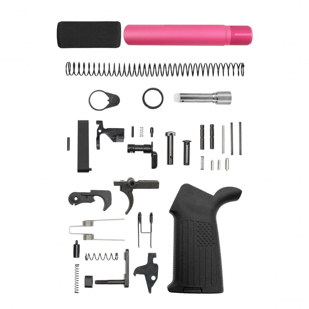 AR-40/ 40 S&W 8" Barrel 7" Handguard M Lok | ''CAMPER'' Pistol Kit AR-40/ 40 S&W 8" Barrel 7" Handguard M Lok | ''CAMPER'' Pistol Kit