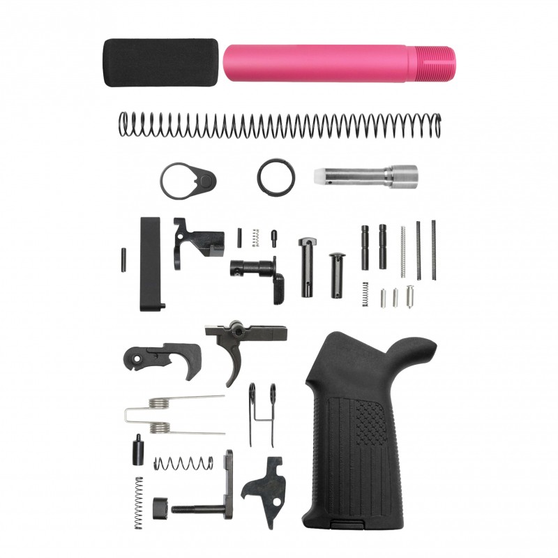 AR-40/ 40 S&W 8" Barrel 7" Handguard M Lok | ''CAMPER'' Pistol Kit AR-40/ 40 S&W 8" Barrel 7" Handguard M Lok | ''CAMPER'' Pistol Kit
