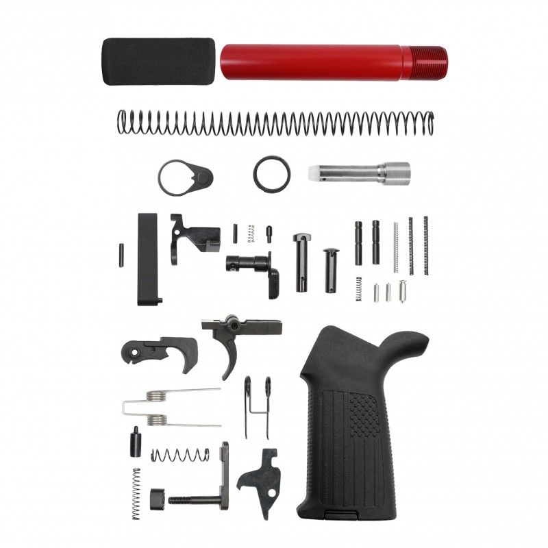 AR-40/ 40 S&W 8" Barrel 7" Handguard M Lok | ''CAMPER'' Pistol Kit AR-40/ 40 S&W 8" Barrel 7" Handguard M Lok | ''CAMPER'' Pistol Kit