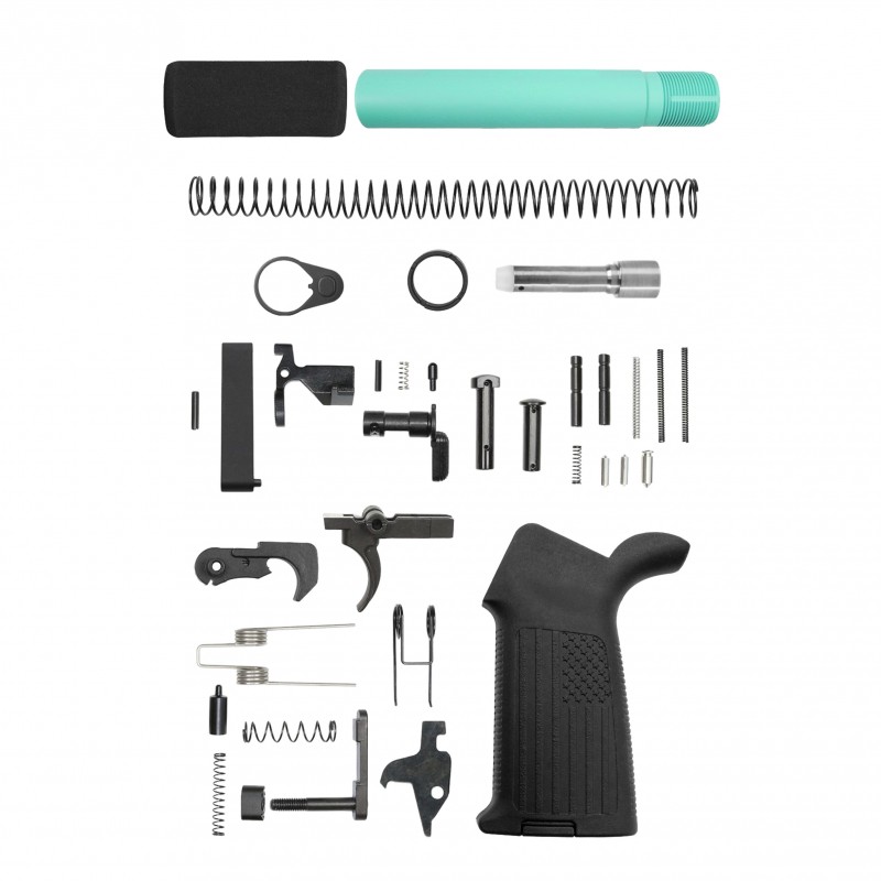 AR-40/ 40 S&W 8" Barrel 7" Handguard M Lok | ''CAMPER'' Pistol Kit AR-40/ 40 S&W 8" Barrel 7" Handguard M Lok | ''CAMPER'' Pistol Kit
