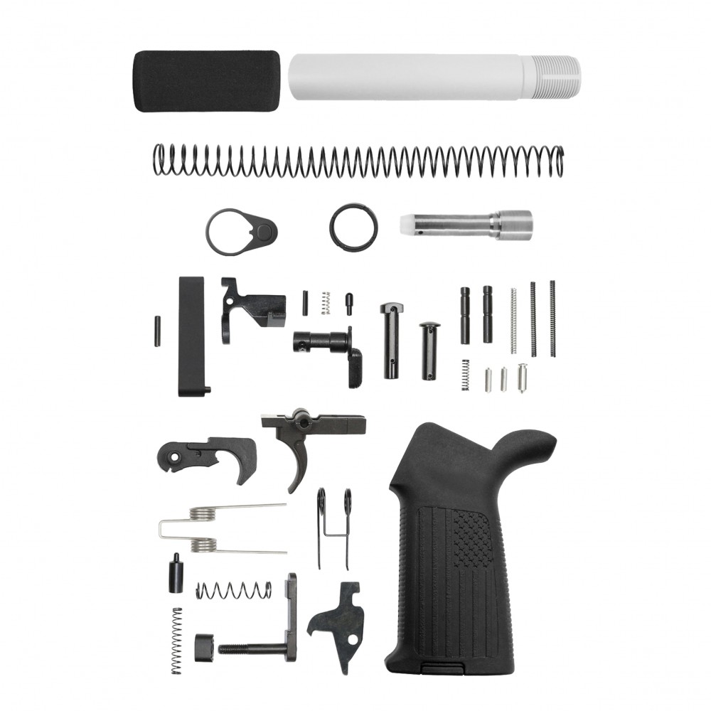 AR-40/ 40 S&W 8" Barrel 7" Handguard M Lok | ''CAMPER'' Pistol Kit AR-40/ 40 S&W 8" Barrel 7" Handguard M Lok | ''CAMPER'' Pistol Kit