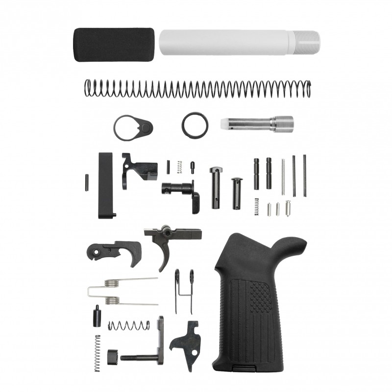 AR-40/ 40 S&W 8" Barrel 7" Handguard M Lok | ''CAMPER'' Pistol Kit AR-40/ 40 S&W 8" Barrel 7" Handguard M Lok | ''CAMPER'' Pistol Kit