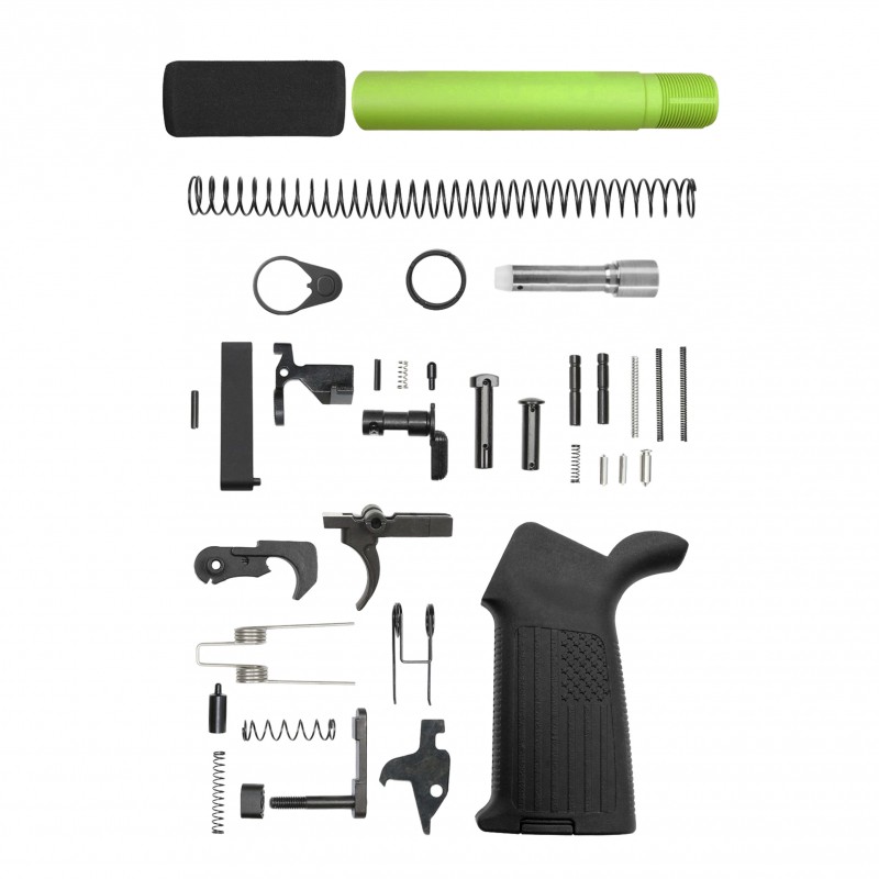 AR-40/ 40 S&W 8" Barrel 7" Handguard M Lok | ''CAMPER'' Pistol Kit AR-40/ 40 S&W 8" Barrel 7" Handguard M Lok | ''CAMPER'' Pistol Kit