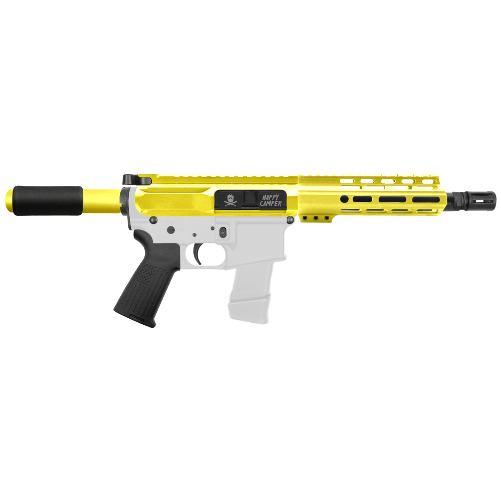 AR-40/ 40 S&W 8" Barrel 7" Handguard M Lok | ''CAMPER'' Pistol Kit AR-40/ 40 S&W 8" Barrel 7" Handguard M Lok | ''CAMPER'' Pistol Kit
