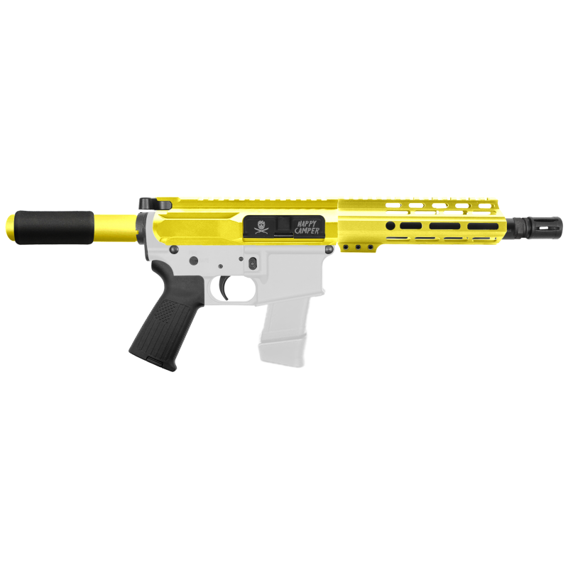 AR-40/ 40 S&W 8" Barrel 7" Handguard M Lok | ''CAMPER'' Pistol Kit AR-40/ 40 S&W 8" Barrel 7" Handguard M Lok | ''CAMPER'' Pistol Kit