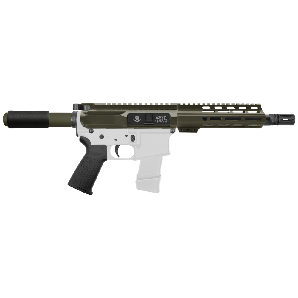AR-40/ 40 S&W 8" Barrel 7" Handguard M Lok | ''CAMPER'' Pistol Kit AR-40/ 40 S&W 8" Barrel 7" Handguard M Lok | ''CAMPER'' Pistol Kit