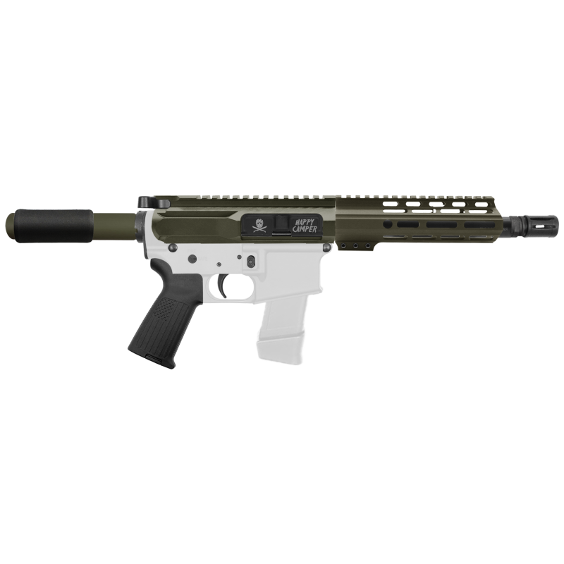 AR-40/ 40 S&W 8" Barrel 7" Handguard M Lok | ''CAMPER'' Pistol Kit AR-40/ 40 S&W 8" Barrel 7" Handguard M Lok | ''CAMPER'' Pistol Kit