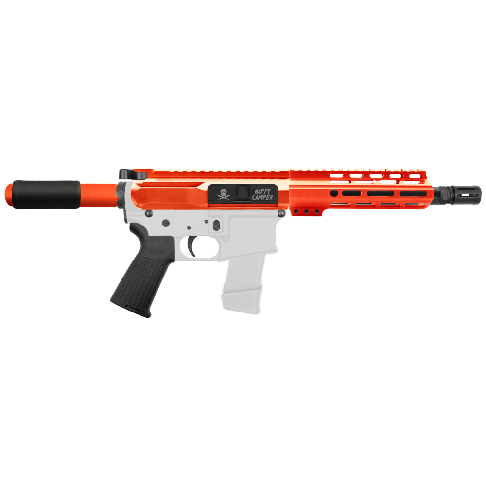 AR-40/ 40 S&W 8" Barrel 7" Handguard M Lok | ''CAMPER'' Pistol Kit AR-40/ 40 S&W 8" Barrel 7" Handguard M Lok | ''CAMPER'' Pistol Kit