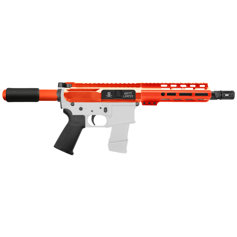 AR-40/ 40 S&W 8" Barrel 7" Handguard M Lok | ''CAMPER'' Pistol Kit AR-40/ 40 S&W 8" Barrel 7" Handguard M Lok | ''CAMPER'' Pistol Kit