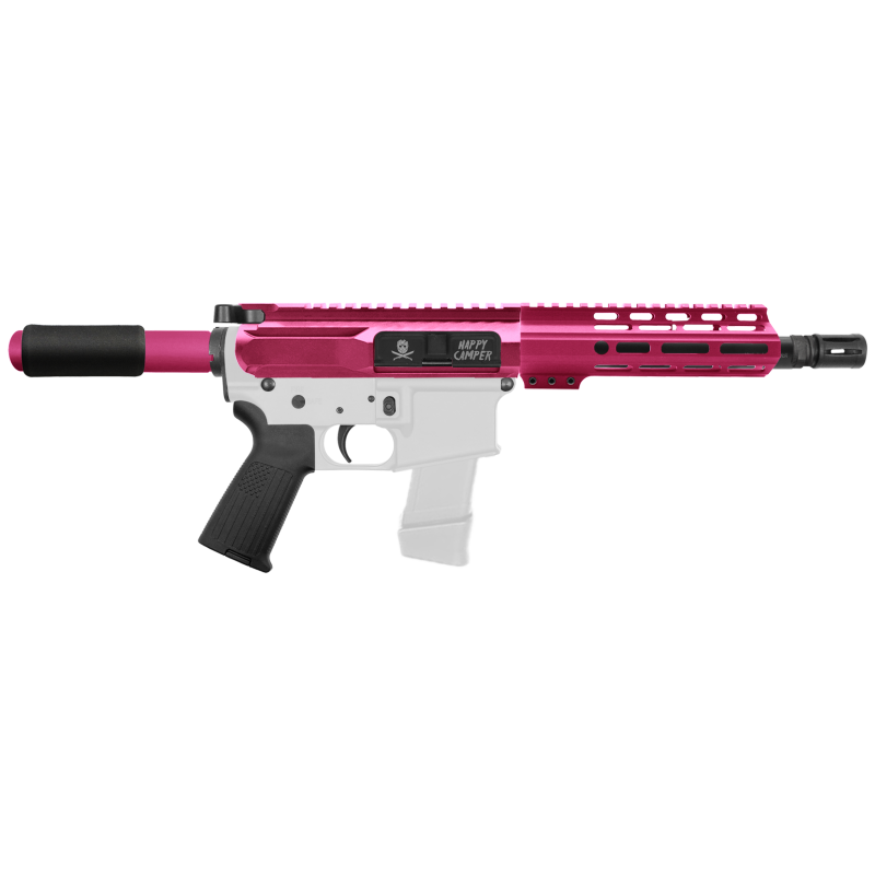 AR-40/ 40 S&W 8" Barrel 7" Handguard M Lok | ''CAMPER'' Pistol Kit AR-40/ 40 S&W 8" Barrel 7" Handguard M Lok | ''CAMPER'' Pistol Kit