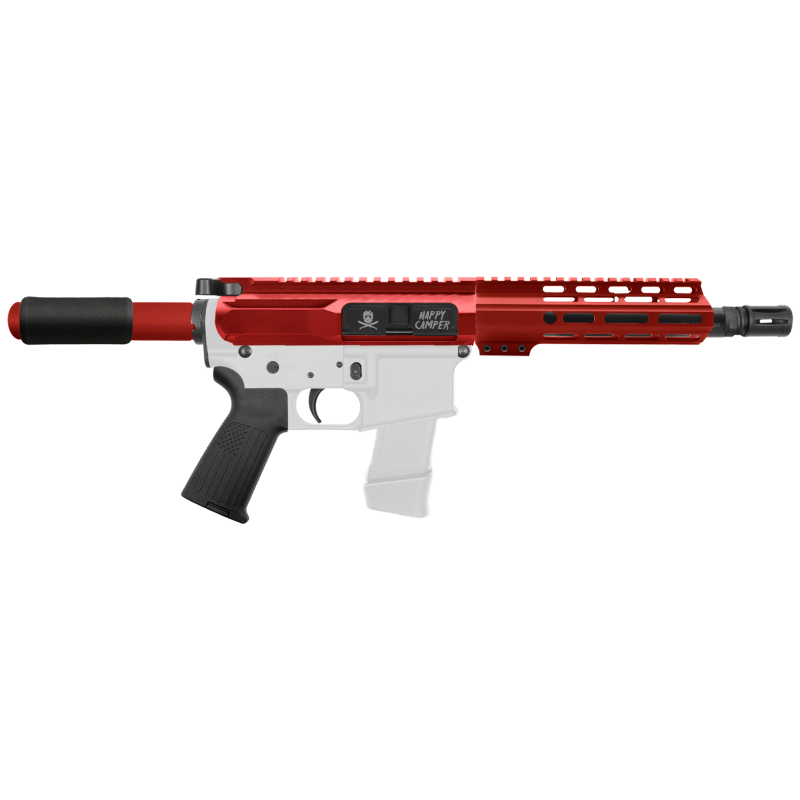 AR-40/ 40 S&W 8" Barrel 7" Handguard M Lok | ''CAMPER'' Pistol Kit AR-40/ 40 S&W 8" Barrel 7" Handguard M Lok | ''CAMPER'' Pistol Kit