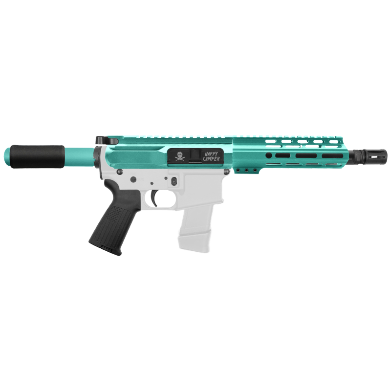AR-40/ 40 S&W 8" Barrel 7" Handguard M Lok | ''CAMPER'' Pistol Kit AR-40/ 40 S&W 8" Barrel 7" Handguard M Lok | ''CAMPER'' Pistol Kit
