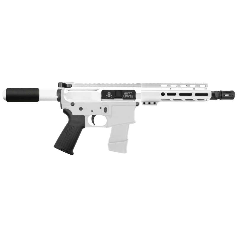 AR-40/ 40 S&W 8" Barrel 7" Handguard M Lok | ''CAMPER'' Pistol Kit AR-40/ 40 S&W 8" Barrel 7" Handguard M Lok | ''CAMPER'' Pistol Kit