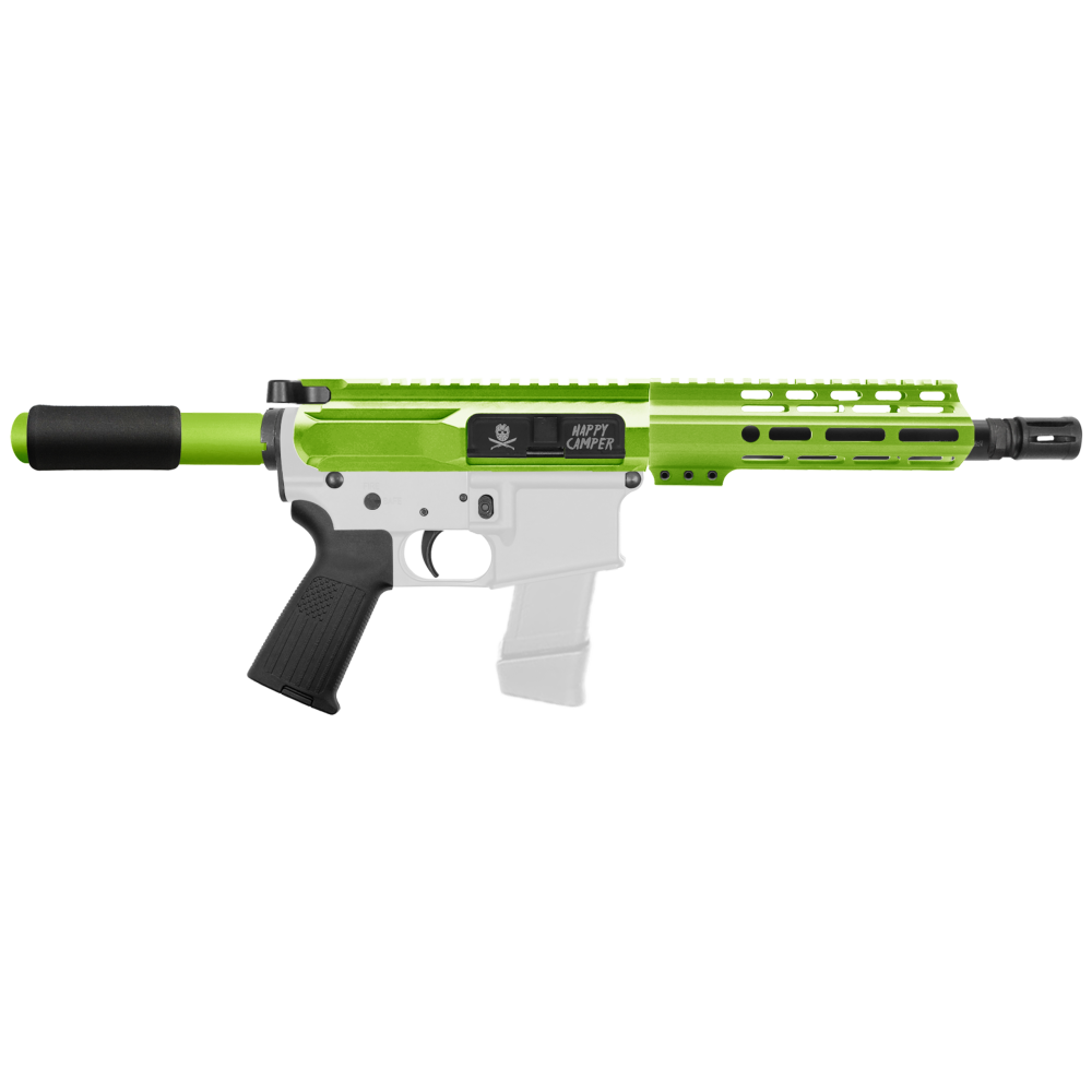 AR-40/ 40 S&W 8" Barrel 7" Handguard M Lok | ''CAMPER'' Pistol Kit AR-40/ 40 S&W 8" Barrel 7" Handguard M Lok | ''CAMPER'' Pistol Kit