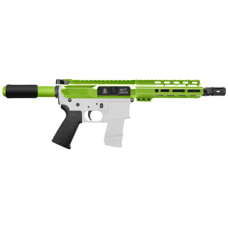 AR-40/ 40 S&W 8" Barrel 7" Handguard M Lok | ''CAMPER'' Pistol Kit AR-40/ 40 S&W 8" Barrel 7" Handguard M Lok | ''CAMPER'' Pistol Kit