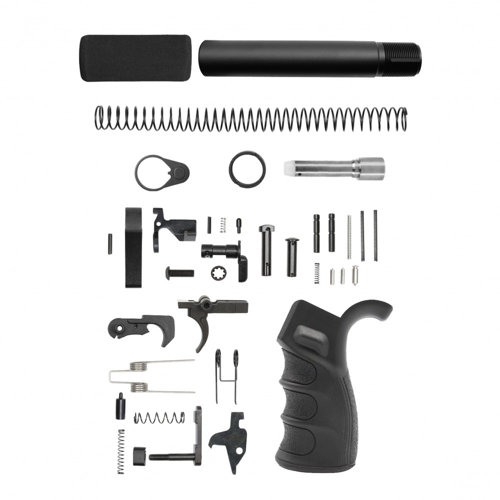 AR-40/ 40 S&W 8" Barrel 7" Handguard | '' COAST GUARD '' Pistol Kit AR-40/ 40 S&W 8" Barrel 7" Handguard | '' COAST GUARD '' Pistol Kit