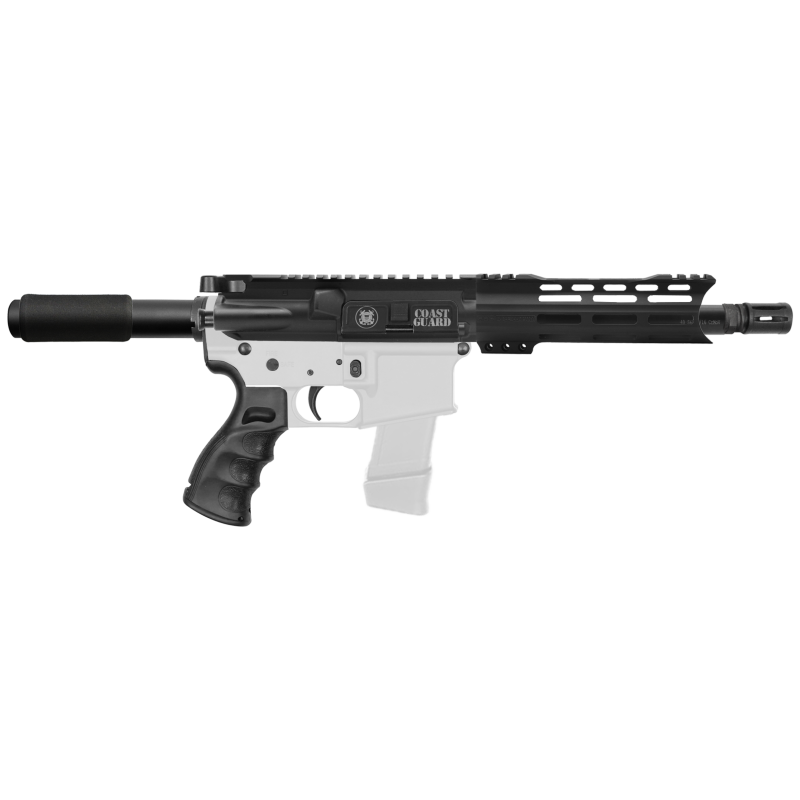 AR-40/ 40 S&W 8" Barrel 7" Handguard | '' COAST GUARD '' Pistol Kit AR-40/ 40 S&W 8" Barrel 7" Handguard | '' COAST GUARD '' Pistol Kit